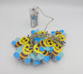 HONEYBEE THEME BIRTHDAY PARTY DECORATION FAIRY LIGHT BATTERY OPERATED. 