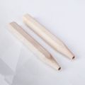 2Pcs Badminton Racket Handle Grip Wooden Badminton Handle Repair of Badminton Racket,G6. 