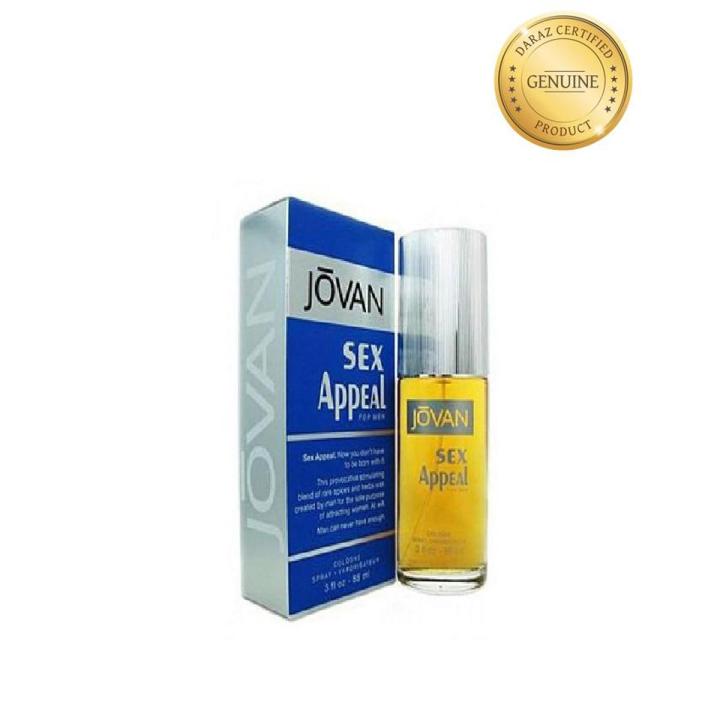 JOVAN Appeal For Men - 88ml