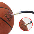 3 PCS Needle Nozzle Adapter Kit Ball Inflation Pump Needle Valve Adapter Kit Ball Pump Needle Bike Tire Inflating Kit. 