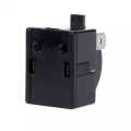 Pack OF 3, Pack of 2 And Pack 1 Compressor Relay 2 Pin Refrigerator 220V 2Pin Relay Refrigerator Compressor PTC Starter Relay Refrigerator Parts HVAC Black Relay 2 Pin. 