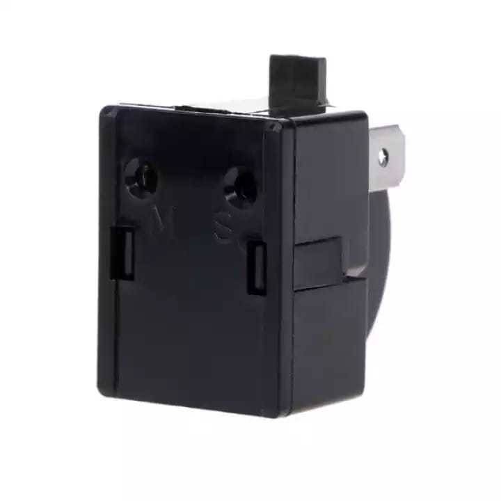 Pack%20OF%203,%20Pack%20of%202%20And%20Pack%201%20Compressor%20Relay%202%20Pin%20Refrigerator%20220V%202Pin%20Relay%20Refrigerator%20Compressor%20PTC%20Starter%20Relay%20Refrigerator%20Parts%20HVAC%20Black%20Relay%202%20Pin%20-%20Image%205