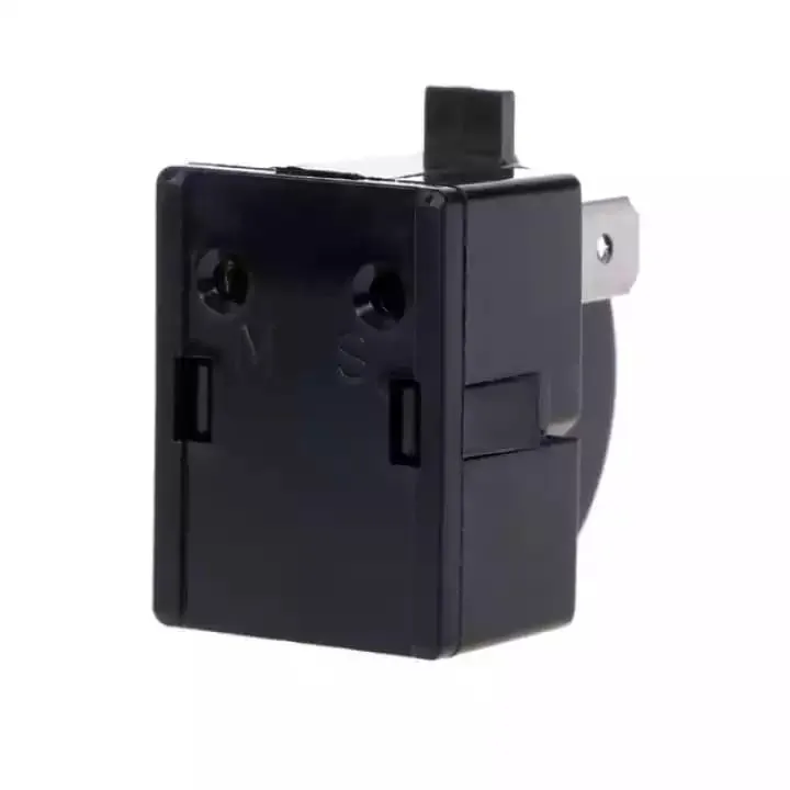 Pack%20OF%203,%20Pack%20of%202%20And%20Pack%201%20Compressor%20Relay%202%20Pin%20Refrigerator%20220V%202Pin%20Relay%20Refrigerator%20Compressor%20PTC%20Starter%20Relay%20Refrigerator%20Parts%20HVAC%20Black%20Relay%202%20Pin%20-%20Image%205