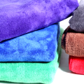 Micro Fiber Cleaning Cloth Sand Type. 