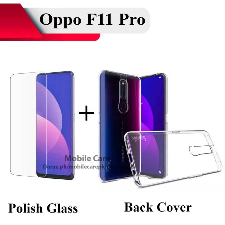 Smartphone Oppo F11 Back Cover Glass Oppo F11 Pro Back Panel Price