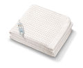 Beurer UB 100 Cosy fully fitted heated underblanket  (Perfect fit and super cosy fleece fibres). 