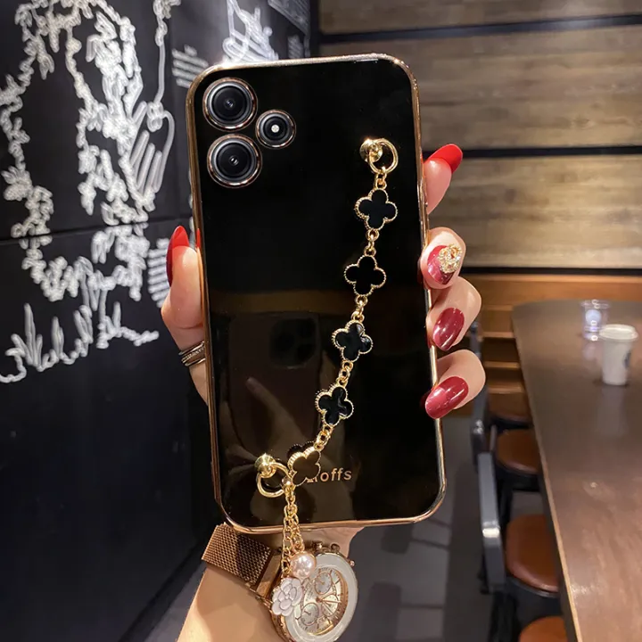 For%20Tecno%20Spark%20Go%202024%20/%20Spark%20Go%202023%20/%20Spark%20Go%202022%20/%20Spark%20Go%202020%20Back%20Cover%20with%20Lucky%20Clover%20Bracelet%20Luxury%206D%20Plating%20Frame%20Shiny%20Girls%20Women%20Phone%20Case%20Soft%20Silicone%20Square%20Protective%20Cases%20Pouch%20Girls%20-%20Image%202
