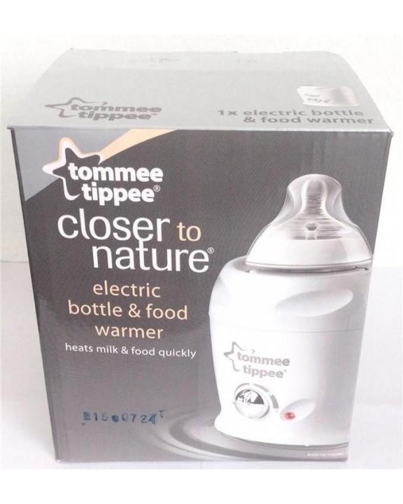 Bottle Warmer Close To Nature-  with box
