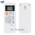 Mitsubishi Air Conditioner Remote Control. 