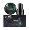 Sunisa 3 In 1 Air Cushion Cc And Bb Cream Waterproof Foundation Cream  Free Gift  Sunisa  mushroom Blender. 