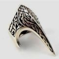 Ertugrul Kai Tribe Thumb Ring for Men. 
