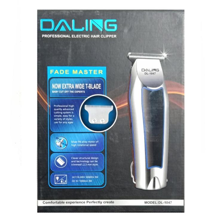 Daling%20DL-1047%20Electric%20Rechargeable%20Hair%20and%20Beard%20Trimmer%20highly%20sharp%20precise%200.2mm%20accurate%20cutting%20with%203%20%20(1%20%C2%B9/%C2%B2)%20clips%20Professional%20Hair%20Trimmer%20-%20Image%202