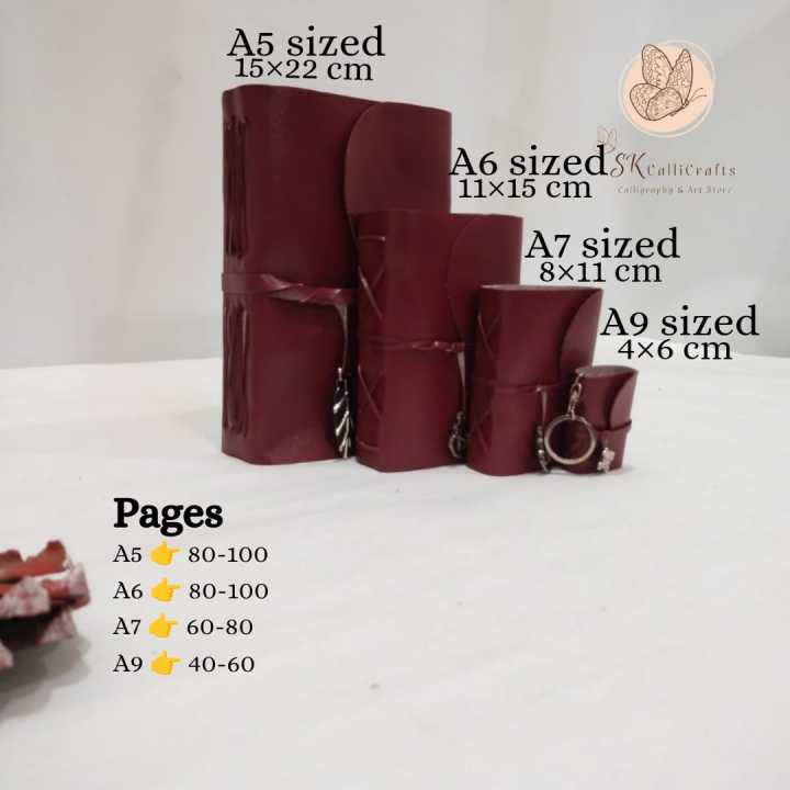 Vintage%20Diary%20/%20Vintage%20Journal/%20Leather%20Diary%20-%20Image%203