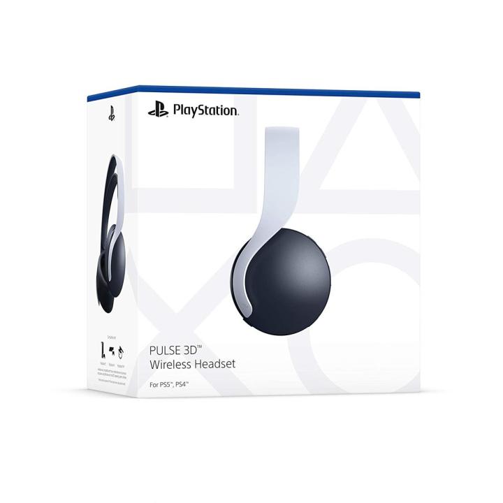 PS5 Headset Sony PULSE 3D Wireless Headset for Playstation 5