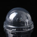 50Pcs Large 5039 Aluminum Foil Wrapper Paper Gold Cupcake Liner Baking Cup MJ. 