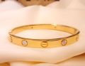 Gallery Of Gems Stainless Steel Handcuff For Girls Bracelet For Women & Girls. 