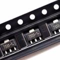 Pack of 5 - Original HT7333-A HT7333 3.3V SOT-89 Regulator IC. 