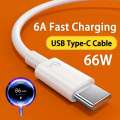 100% Original USB Type C Cable For All Phones Flash Charger Cable Super Flash Charging Type C Charger Wire for All Android Phones. 