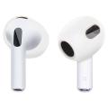 1Pair Wireless Bluetooth Earphone Silicone Caps Soft Accessories Headset Eartip Earbuds Cover Ear Cover Tips Accessories Pad Sleeve. 
