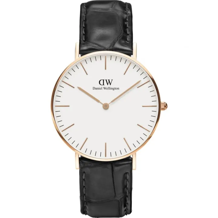 Daniel%20Wellington%20White%20Dial%20Black%20Leather%20Strap%20Watch%20For%20Men%20DW00100041%20-%20Image%203