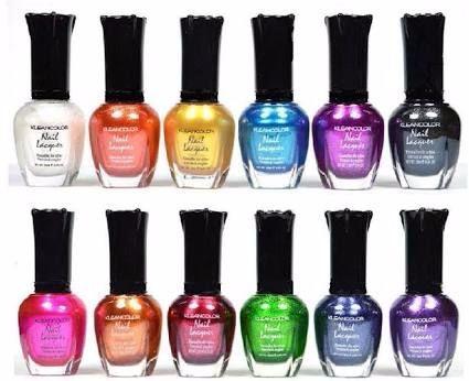 Nail paint for girls 1 pack 3 nailpolish