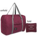 【BestGO】 Large Capacity Fashion For Man Women Travel Carry on Lage Bag. 