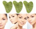Jade Roller and gua sha- Jade Face Roller - Face Roller: Jade - Face Massager, Anti-Aging Tool, Facial Roller for Face, Eyes, Neck - Authentic, Durable, Noiseless Design MUILTICOLOR. 