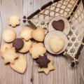12 Pcs Set Stainless Steel Cookie Cutter Biscuit DIY Mold Star Heart Round Flower Shape cookies Mould Baking Tools. 