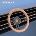 BMW Mini Steering Wheel Car perfume Long lasting Fragrance For AC Grill Circle Shape Air Conditioner. 