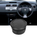 Suzuki Swift Left A/c Grill - 1 Piece ( Black). 