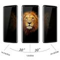 Anti Peep Tempered Glass for Samsung S10 5G S10 Plus Privacy Screen Protector for Samsung Galaxy S8 S9 Plus Note 10 Pro 8 9 Film. 