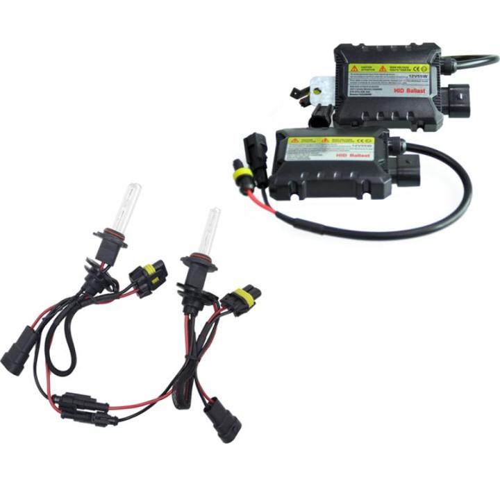2pcs/set%2055W%209005%20HID%20Xenon%20Headlight%20Bulbs%20Conversion%20KIT%203000-12000K%20for%20Car%20-%20Image%203