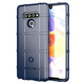 For LG Stylo 6 TPU Armor Tough Shockproof Protection Case. 