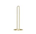 Kitchen Tissue Roll Holder- Tissue Dispenser -Gold & Black Color – Tissue Stand Paper Towel Rack Kitchen Paper Roll Storage Holder Home Restaurant Dinner, Tissue Holder Customize by HB Steel Fixerr. 