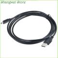 DC Mini USB Cable for Nikon D200 D300 D700 D3000 D3100 D7000 Digital SLR Camera. 