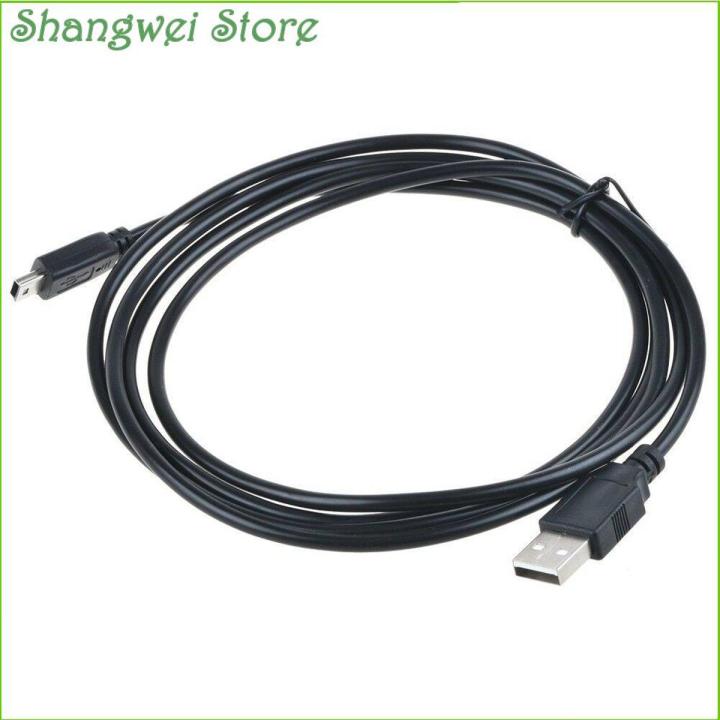 DC Mini USB Cable for Nikon D200 D300 D700 D3000 D3100 D7000 Digital SLR Camera