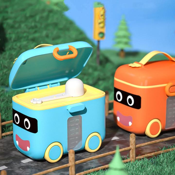 Baby Milk Container, Milk Container For Baby