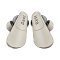 Zero® Wave ANC Wireless Earbuds | Bluetooth 5.4v Gaming Earbuds | 13mm Base Driver Earbuds | Quad Mic ENC  Earbuds for Calling |ANC Active Noise Cancelling Earbuds | Bluetooth Earbuds for iOS and Android | Best Earbuds for Men and Women. 