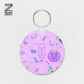 BTS Bangtan - BTS School Bag Keychain for (Boys & Girls) - High Quality Printed by zezo.. 