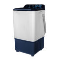 Haier -13kg Washing Machine / Single Tub Washer / Semi Automatic / HWM 130-1217 ( Virgin Plastic / Compact Design / Wide Voltage Range ) 10 Years Warranty. 