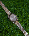 Aogili Rolex Style Round Dial Ladies Watch. 