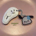 Yuthorite Girly Heart Cute Utility Knife Express Knife Pacha Dog Small Portable Unboxing Knife Mini Carry-On Knife. 