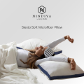Siesta Soft Micro Fibre Pillow. 