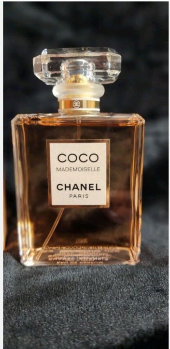 Coco Mademoiselle Chanel for women Tester Without Packing | Chanel Coco Mademoselle Eau De Parfum, Fragrance For Women
