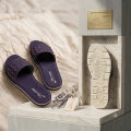 Bala Comfort Women's Stylish Flat Slides - Premium Soft Polyurethane Sole Slippers, Too Soft and Medicated for Ladies and Girls. 