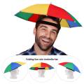Hat Umbrella. 