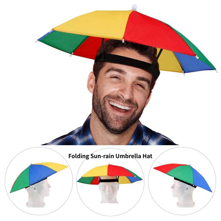 Hat Umbrella