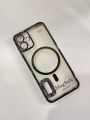 Sparx Neo 5 plus / Sparx Neo 7 plus Back Cover Luxury 6D Plating Soft Case - MAG Safe Design - Sparx Neo 5 plus / Sparx Neo 7 plus Back Cover. 