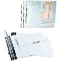 Courier Flyer Shipping Bags Envelopes Mailers with Pocket 12x16 inches Pack of 25/50/100 flyers. 