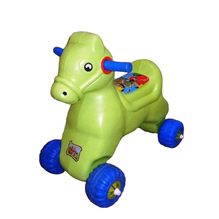 Baby toy horse spin price